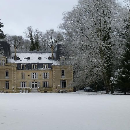 Chateau De La Raffe Naix-aux-Forges Buitenkant foto